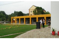Fotografie: Velká Bystřice u Olomouce, přístavba mateřské školy