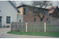 Fotografie: Kaliště u Humpolce. Dostavba rodného domu Gustava Mahlera, Vladimír Krátký.