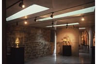 Fotografie: Olomouc, Arcidiecézní muzeum architektů Petra Hájka, Tomáše Hradečného a Jana Šépky