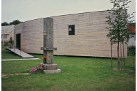Fotografie: Černá u Měřína, kaple sv. Antonína od brněnského týmu Ladislav Kuba-Tomáš Pilař