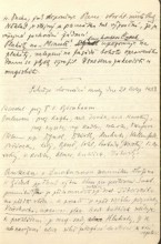Zápis Domácí rady: Rok 1923 - 4. díl