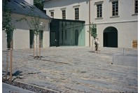 Fotografie: Olomouc, Arcidiecézní muzeum architektů Petra Hájka, Tomáše Hradečného a Jana Šépky