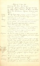 Zápis Domácí rady: Rok 1916 - 1. díl