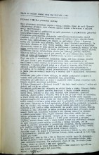 Zápis Domácí rady: Rok 1963 - 3. díl