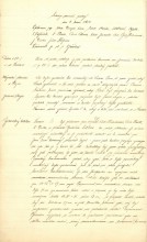 Zápis Domácí rady: Rok 1915 - 1. díl