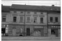 Fotografie: Dům čp. 224 v Bělohorské třídě v Břevnově. 70. léta 20. století.