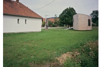Fotografie: Černá u Měřína, kaple sv. Antonína od brněnského týmu Ladislav Kuba-Tomáš Pilař
