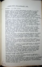 Zápis Domácí rady: Rok 1965 - 2. díl