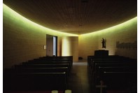 Fotografie: Černá u Měřína, kaple sv. Antonína od brněnského týmu Ladislav Kuba-Tomáš Pilař