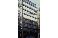Fotografie: Praha-Staré Město, hotel Metropol na Národní třídě od architektů Marka a Štěpána Chalupových, Tomáše Havlíčka a Martina Rusiny