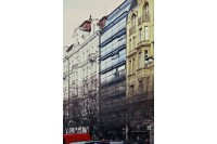 Fotografie: Praha-Staré Město, hotel Metropol na Národní třídě od architektů Marka a Štěpána Chalupových, Tomáše Havlíčka a Martina Rusiny