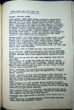 Zápis Domácí rady: Rok 1966 - 2. díl
