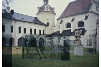 Fotografie: Olomouc, Arcidiecézní muzeum architektů Petra Hájka, Tomáše Hradečného a Jana Šépky