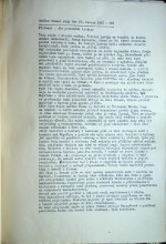 Zápis Domácí rady: Rok 1962 - 2. díl